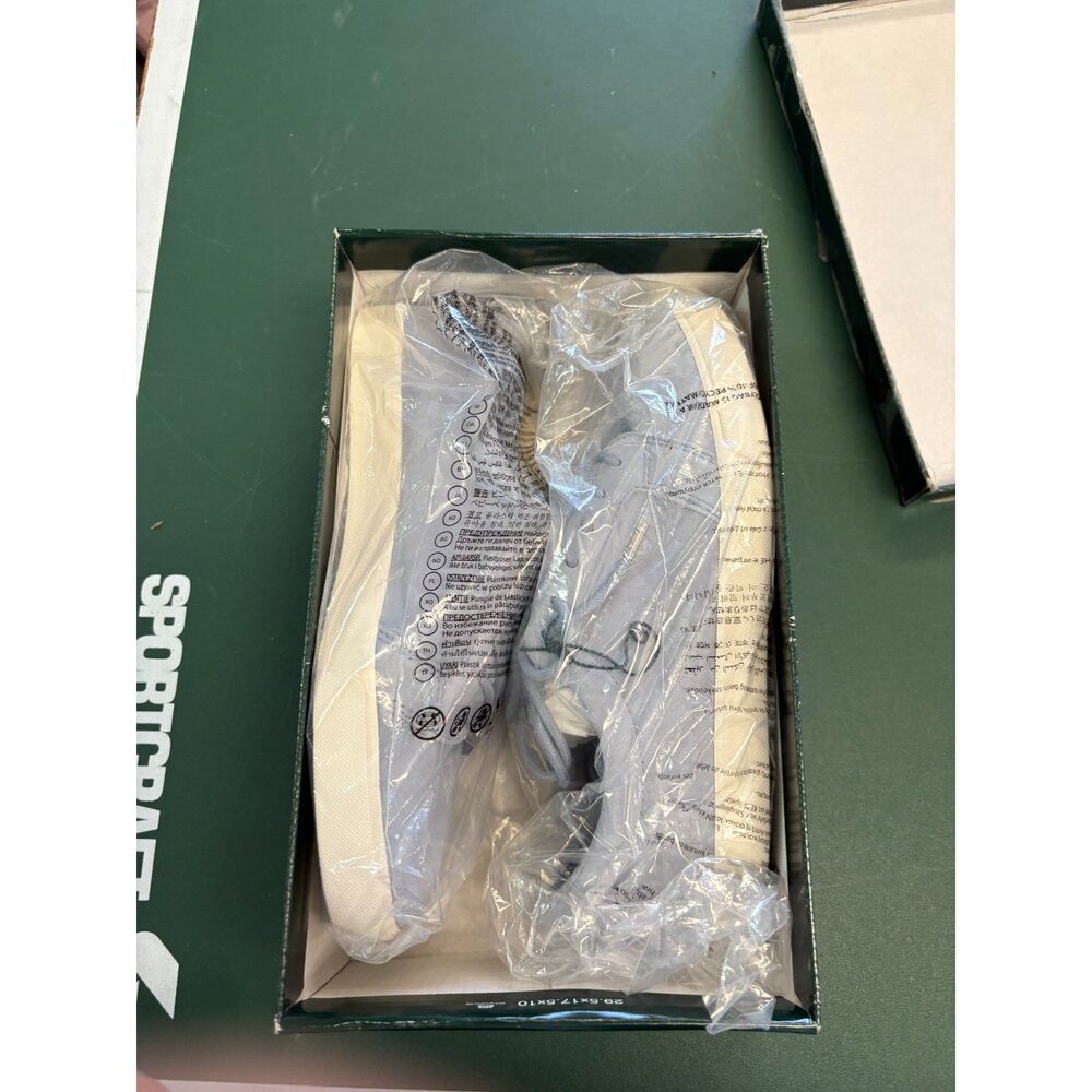 Lauren Ralph Lauren "Reaba" Pastel Blue Suede Sneakers